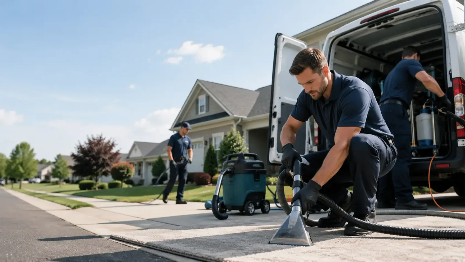 Pet Odor Removal service in Georgetown, MS